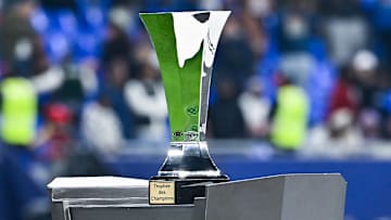 Le Trophée des Champions pourrait faire son retour dans les prochaines semaines