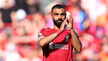 Für Mohamed Salah wird das Kapitel Liverpool im Sommer enden Für Mohamed Salah wird das Kapitel Liverpool im Sommer enden