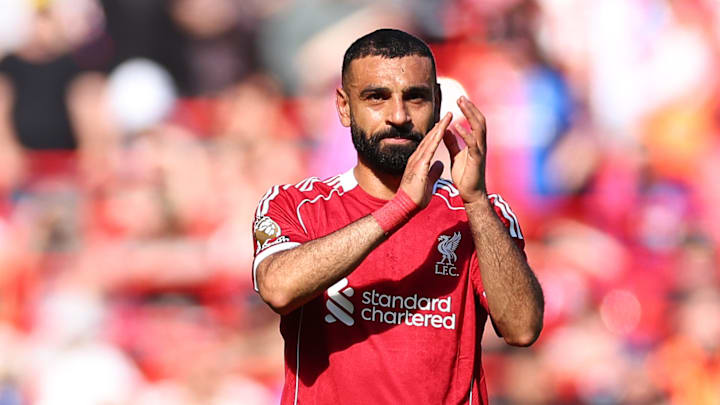 Für Mohamed Salah wird das Kapitel Liverpool im Sommer enden