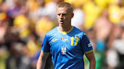 Oleksandr Zinchenko et l'Ukraine sont obligés de gagner contre la Slovaquie