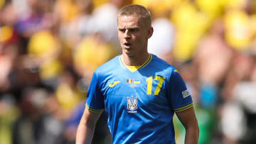 Oleksandr Zinchenko et l'Ukraine sont obligés de gagner contre la Slovaquie