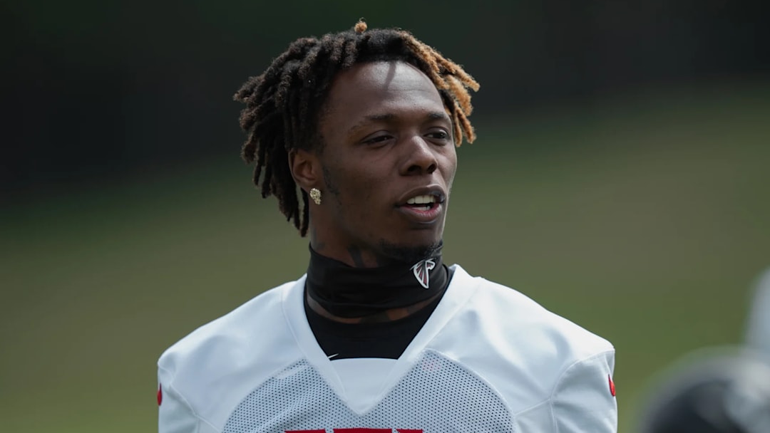 Atlanta Falcons rookie cornerback Cobee Bryant was named to PFF's Week 11 All-Rookie Team Atlanta Falcons rookie cornerback Cobee Bryant was named to PFF's Week 11 All-Rookie Team