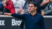 Gerardo Seoane spricht über seine Gladbach-Zukunft