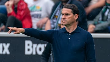Gerardo Seoane spricht über seine Gladbach-Zukunft