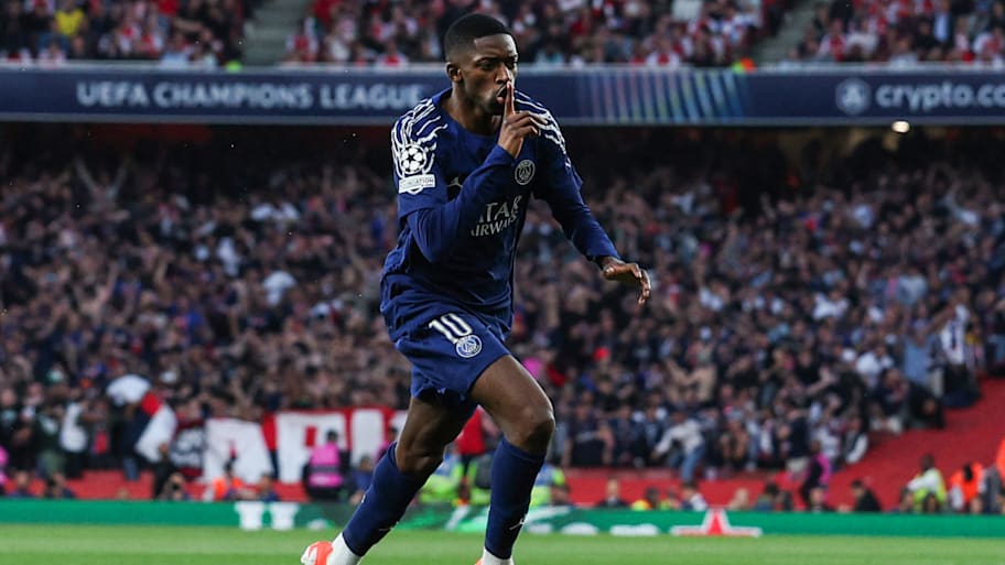 Ousmane Dembélé