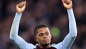 Aston Villa FC v Club Brugge KV - UEFA Champions League 2024/25 Round of 16 Second Leg