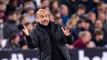 West Ham United v Manchester City - Carabao Cup Round of 16