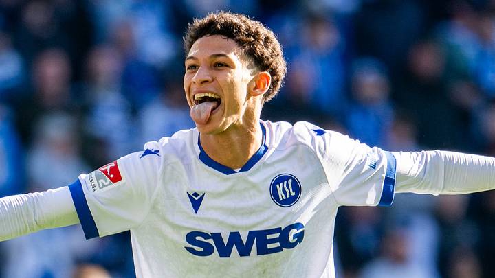 Wechselt Louey Ben Ferhat nach Frankfurt?