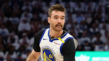 Golden State Warriors v Minnesota Timberwolves - Game Two