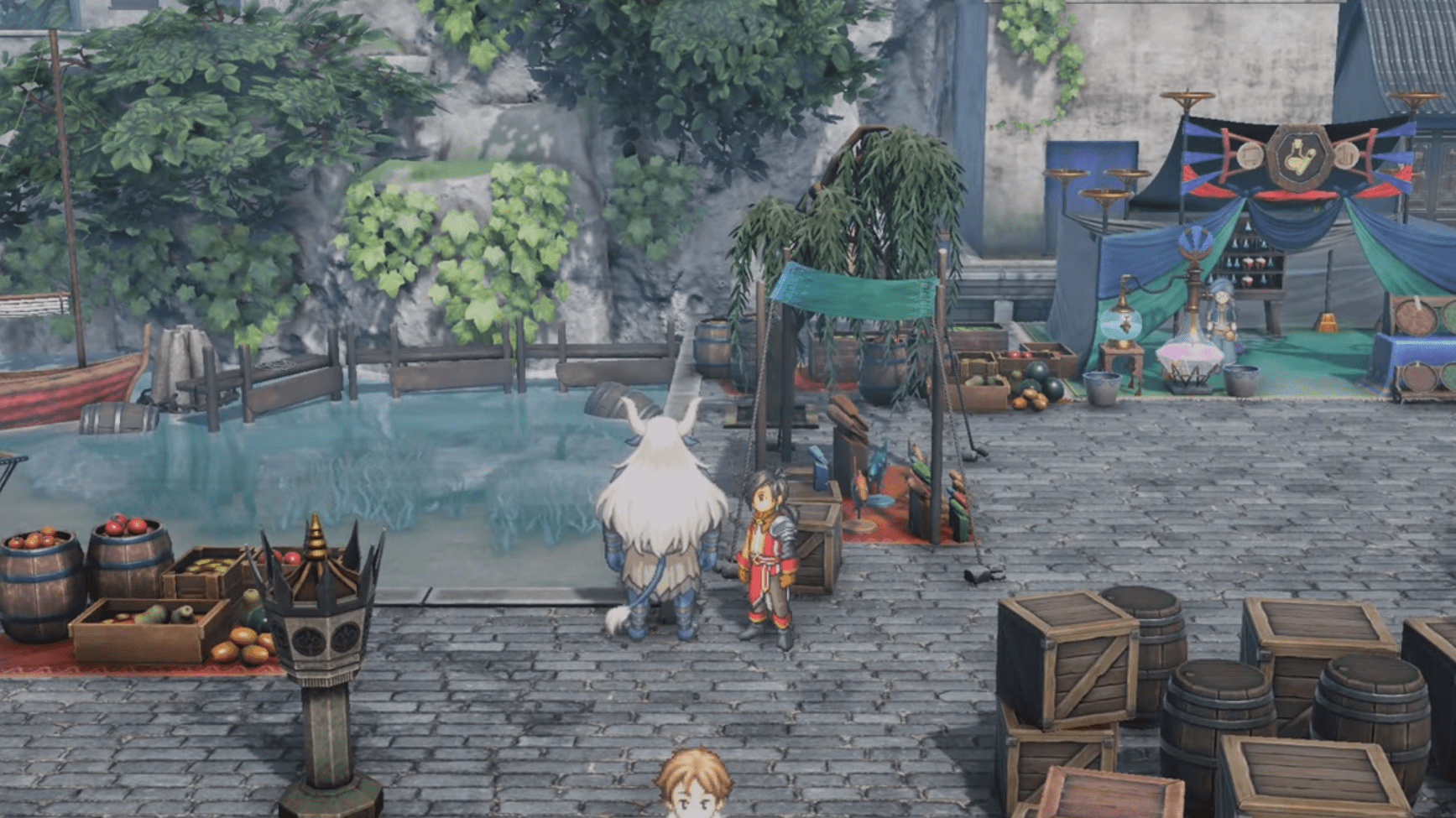 Eiyuden Chronicle Hundred Heroes Nidhoggr location