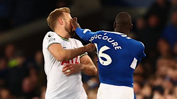 Everton FC v Tottenham Hotspur - Premier League
