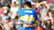 Sarmiento v Boca Juniors - Liga Profesional 2022