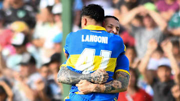Sarmiento v Boca Juniors - Liga Profesional 2022