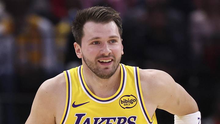 Los Angeles Lakers, Luka Doncic