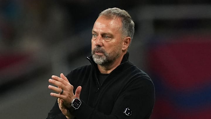 Hansi Flick se séparera-t-il de l'un de ses prodiges ?