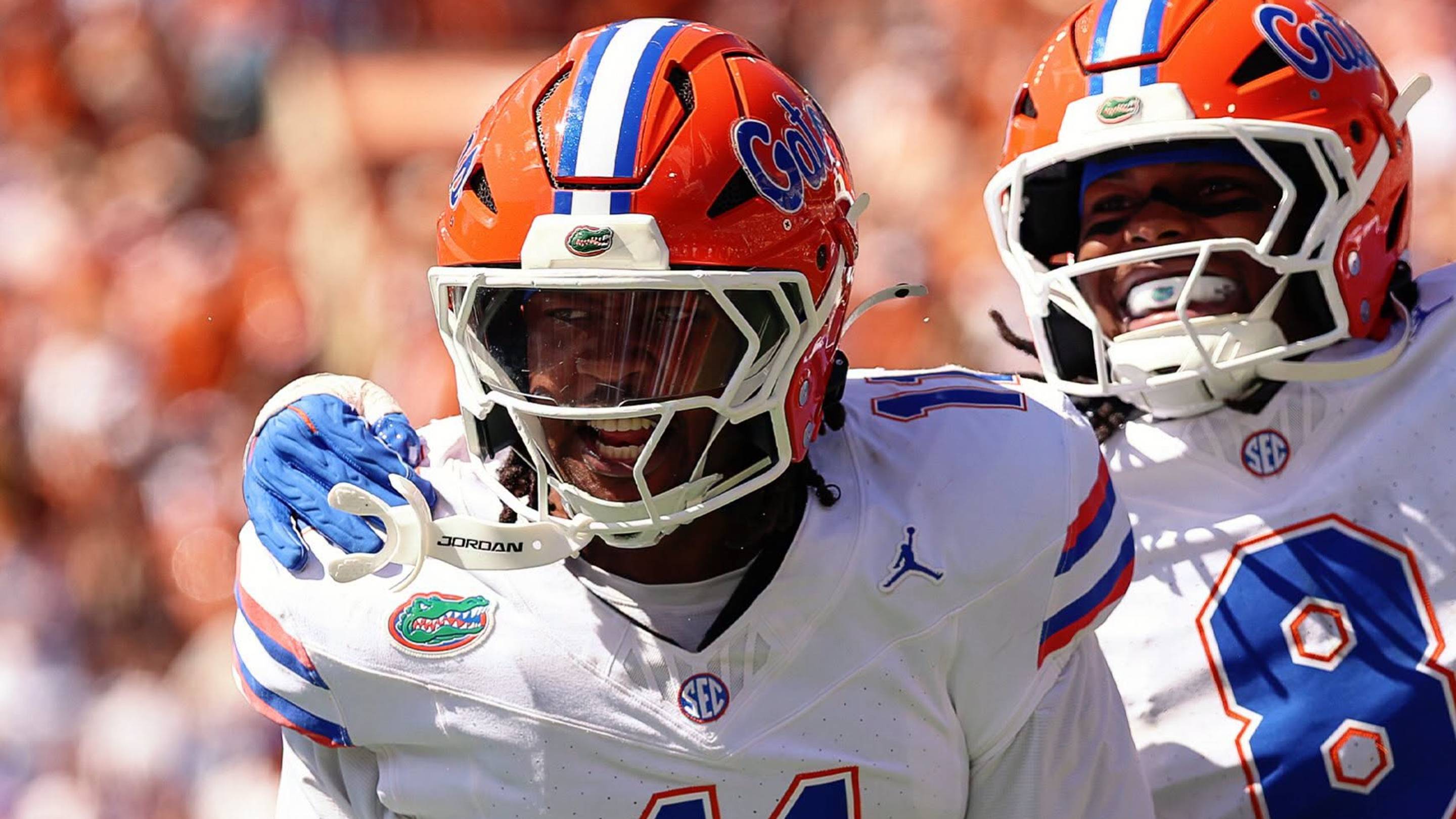 Gators' McCray Rewarded After Crucial Breakout Performance