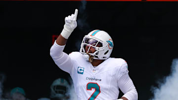 Miami Dolphins linebacker Bradley Chubb (2)