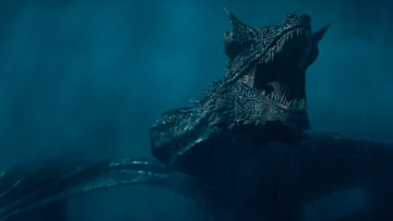 House of the Dragon season 2 Caraxes