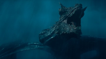 House of the Dragon season 2 Caraxes