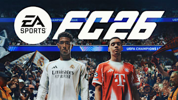 EA Sports FC 26 Reveal Trailer