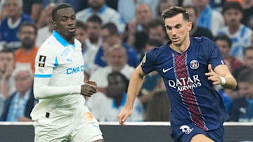 T. Weah face à F. Ruiz - Le Classique T. Weah face à F. Ruiz - Le Classique