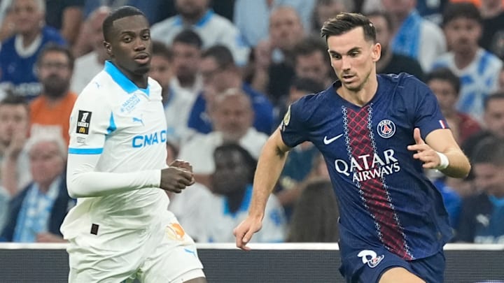 T. Weah face à F. Ruiz - Le Classique