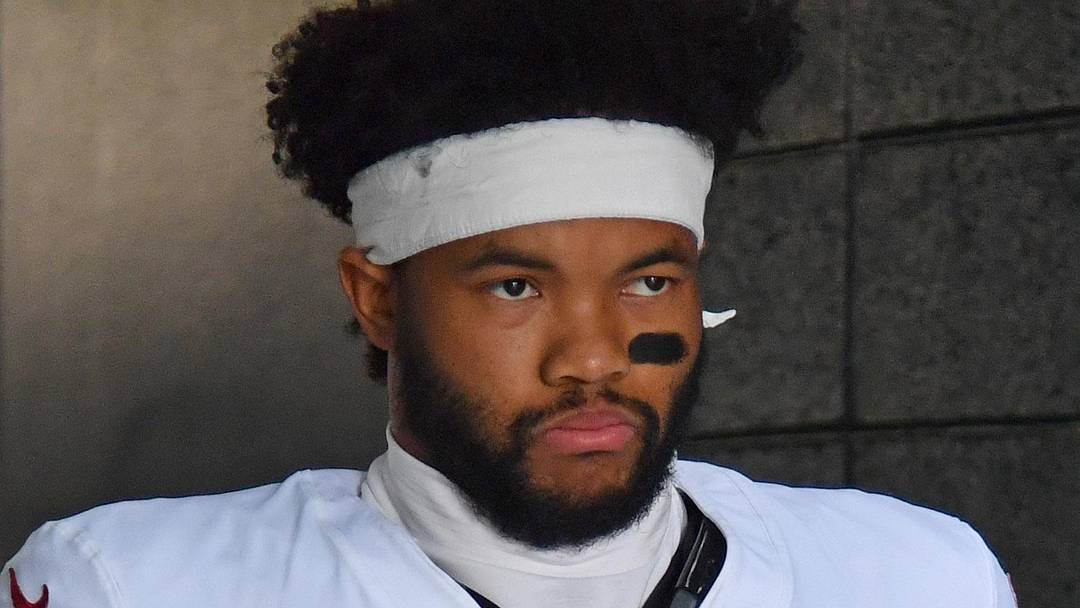 Minnesota Vikings QB Kyler Murray Minnesota Vikings QB Kyler Murray