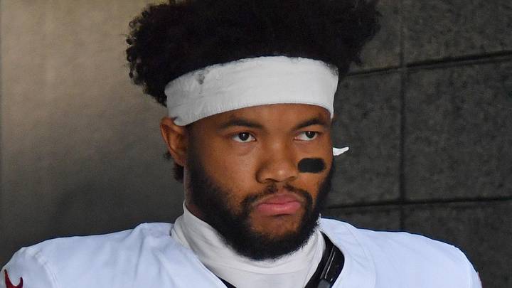 Minnesota Vikings QB Kyler Murray