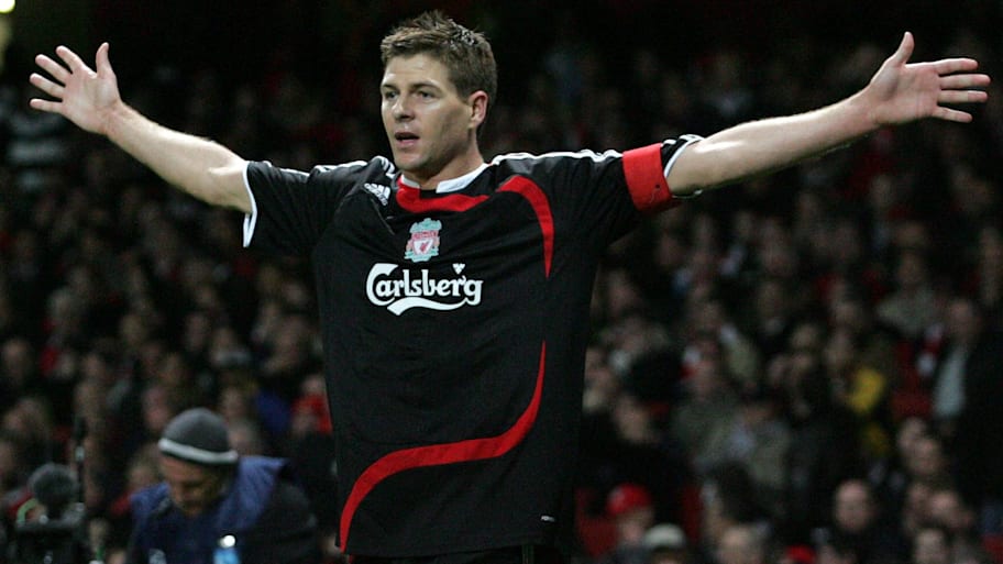 Liverpool, Steven Gerrard