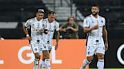 Atlético-MG sofreu, mas venceu o Botafogo por 1 a 0 no Nilton Santos