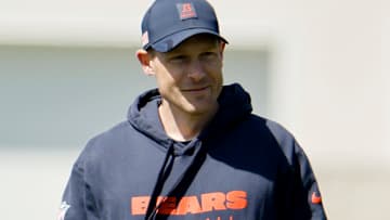 Chicago Bears, Ben Johnson