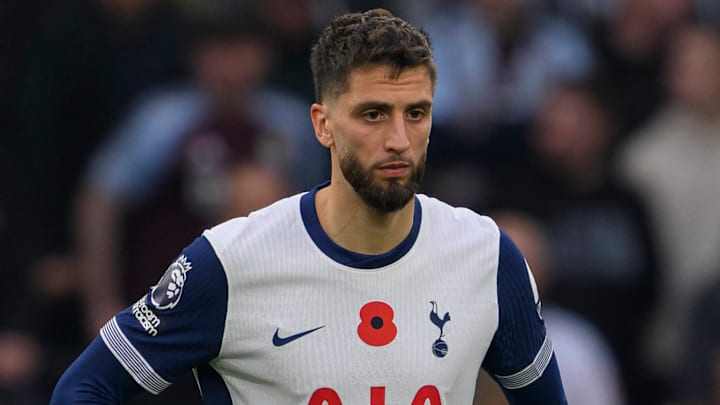 Rodrigo Bentancur is set to miss several huge matches for Spurs Rodrigo Bentancur is set to miss several huge matches for Spurs
