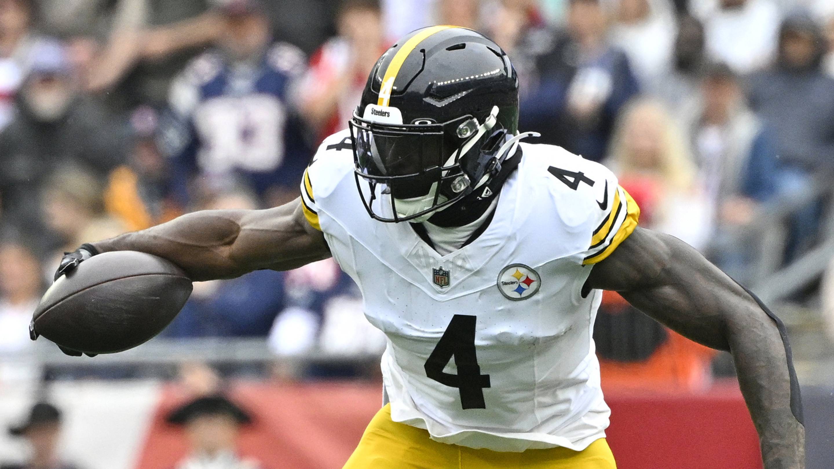 Steelers Receive Major Boost as DK Metcalf Cleared to Face Buccaneers in Week 6
