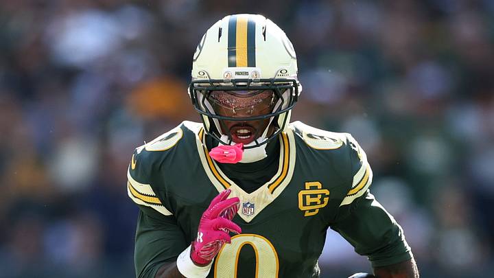 Chicago Bears v Green Bay Packers