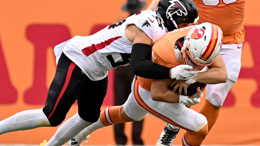 Falcons Injury Report vs. Cowboys: Atlanta Gets Good News on Starters