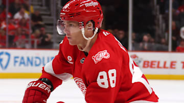 Florida Panthers v Detroit Red Wings