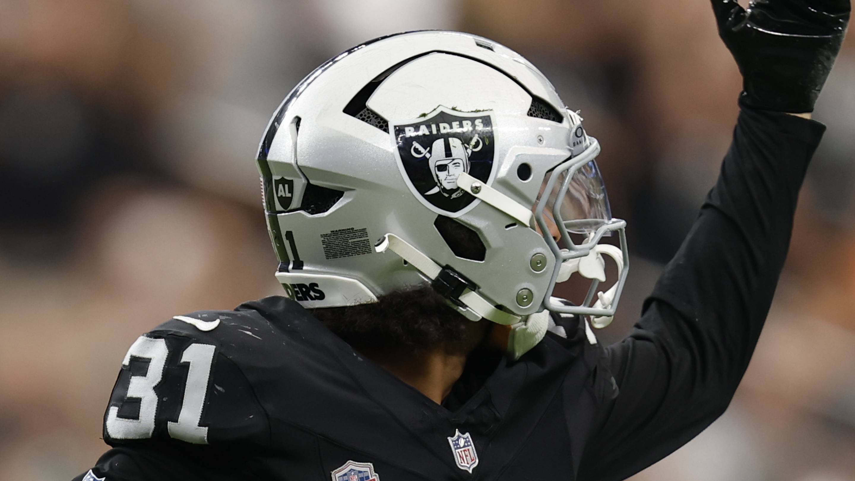 Raiders are in a bind against the Saints if Treydan Stukes doesn’t play