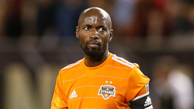 DaMarcus Beasley.