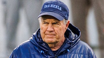 North Carolina's Practice Like A Pro Spring Football Event