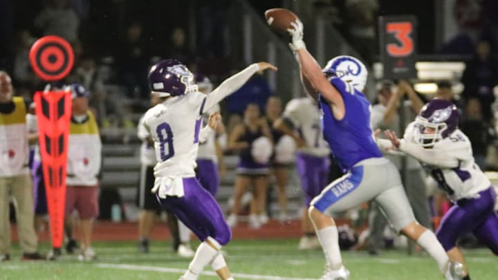 Kennebunk takes over as Maine's top team before Week 8 Kennebunk takes over as Maine's top team before Week 8