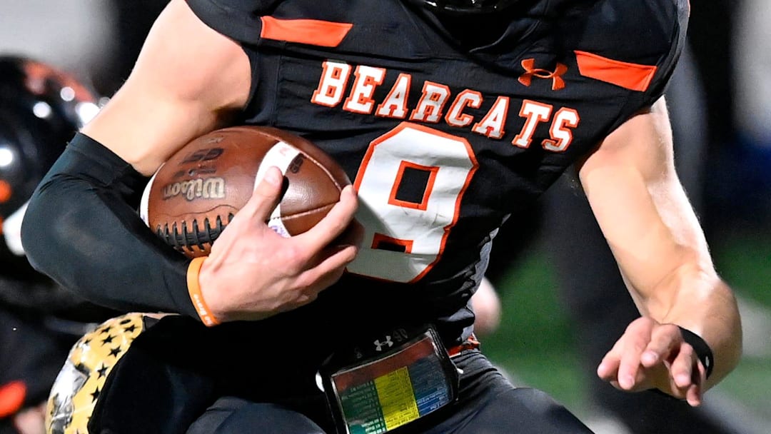 California power Mission Viejo just landed a big quarterback transfer from Texas. California power Mission Viejo just landed a big quarterback transfer from Texas.