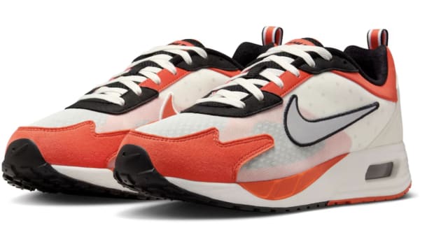 Oregon State Beavers Nike Unisex Air Max Solo Shoes, $109.99