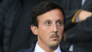 Pablo Longoria envisage des mesures fortes.