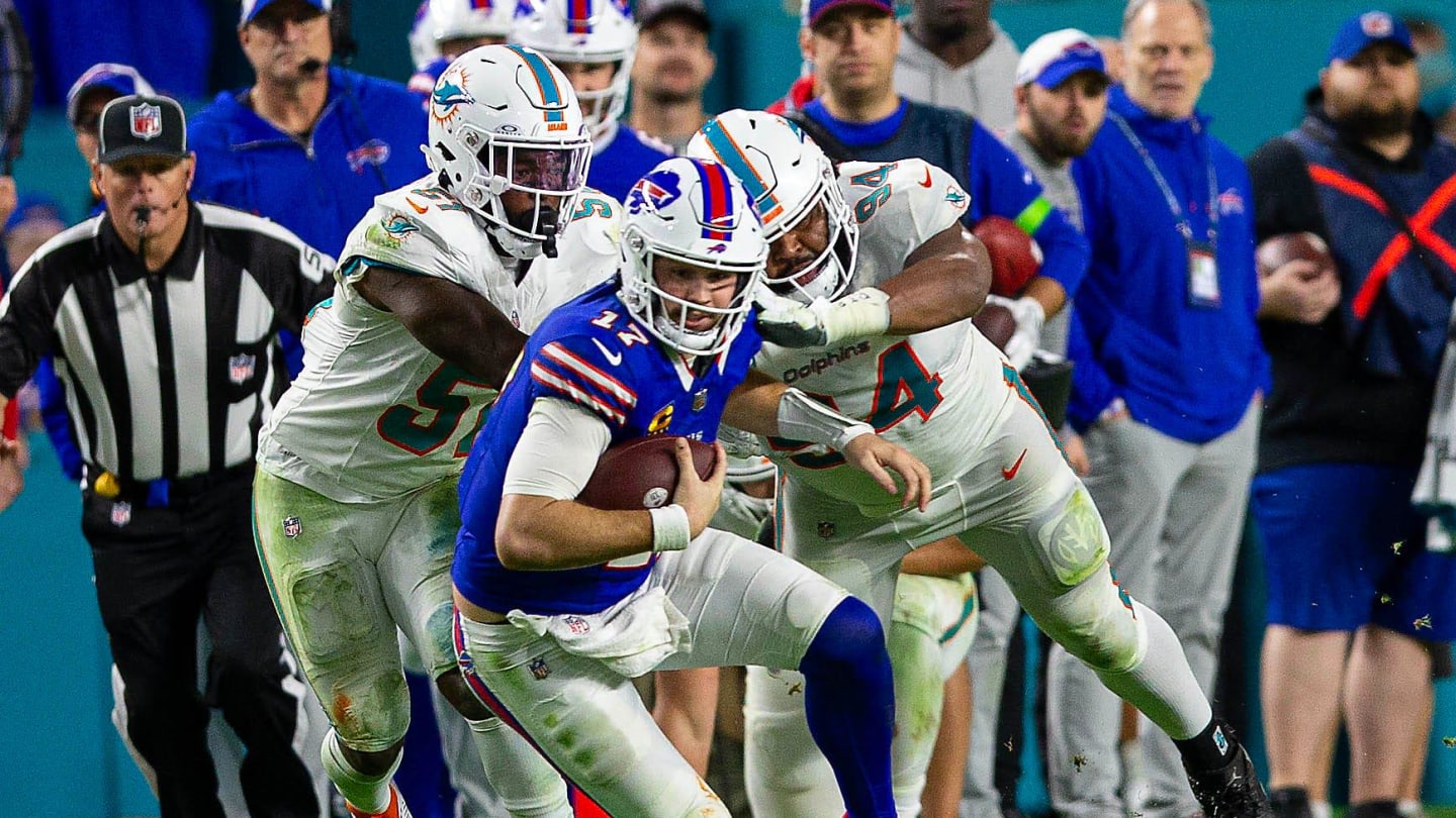 The Dolphins and the 2024-25 NFL Calendar