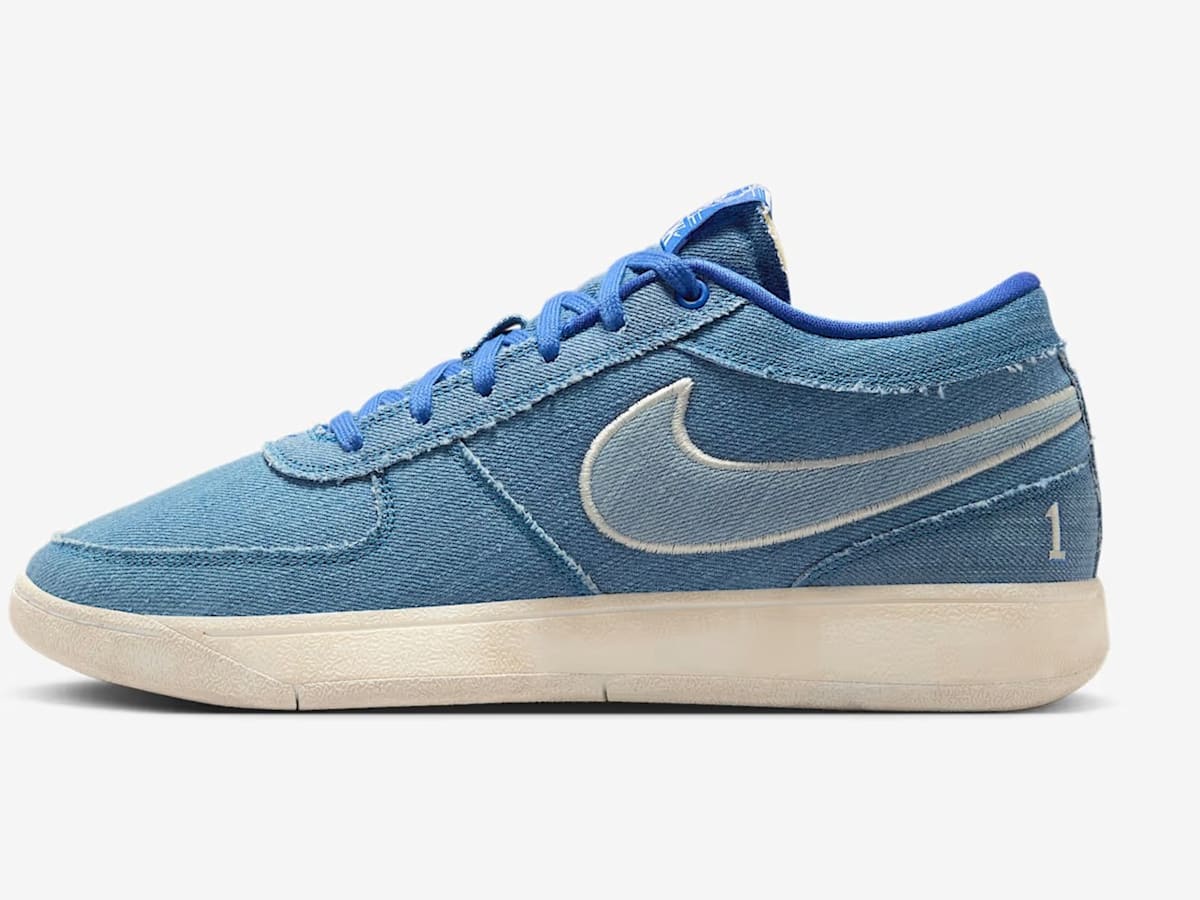 The Nike Book 1 