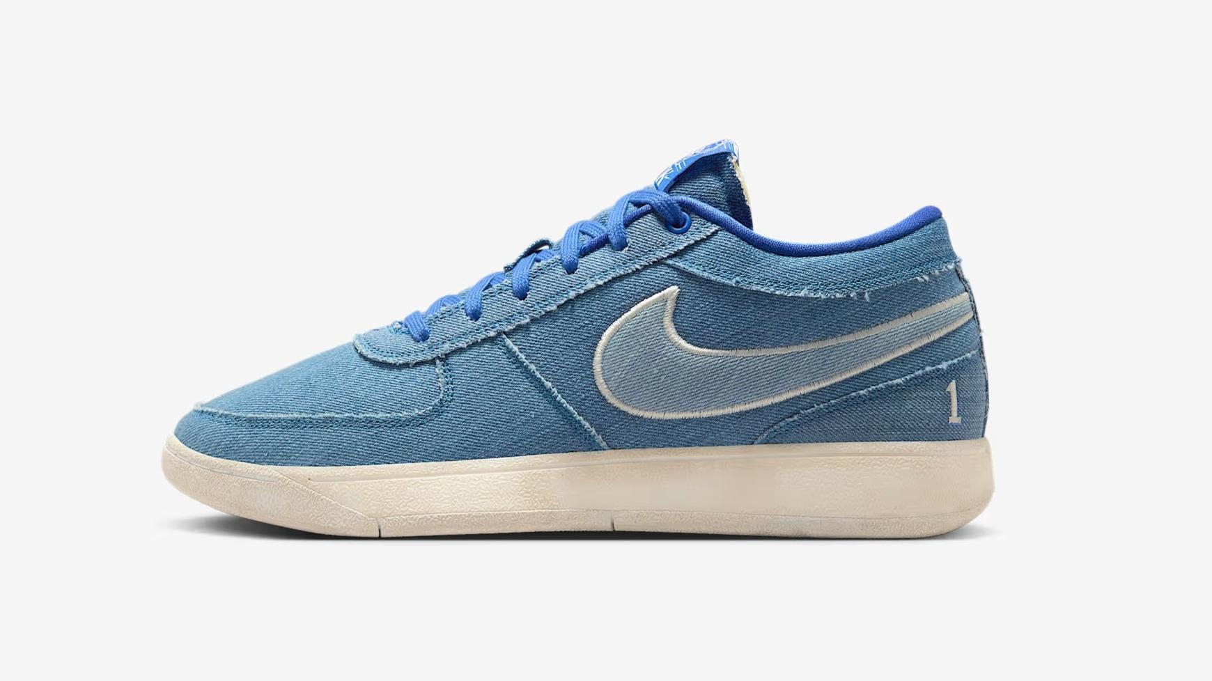 ジ*ン様 Nike BOOK1 デニム　ケンタッキー大学 The Nike Book 1 