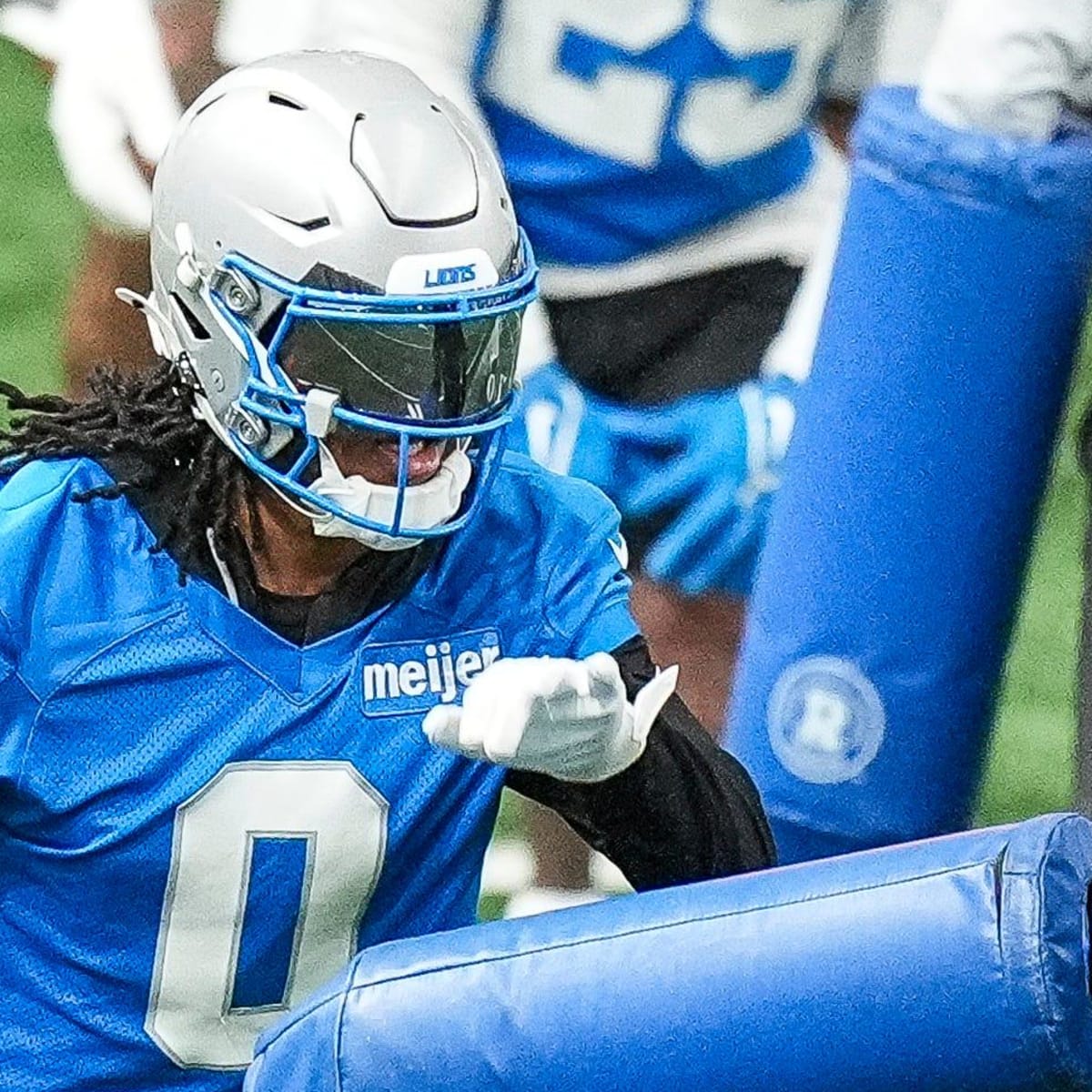 By the Numbers: Jahmyr Gibbs Poised to Dominate NFL