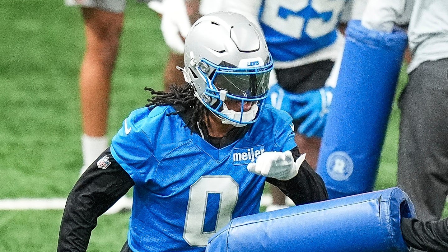 By the Numbers: Jahmyr Gibbs Poised to Dominate NFL