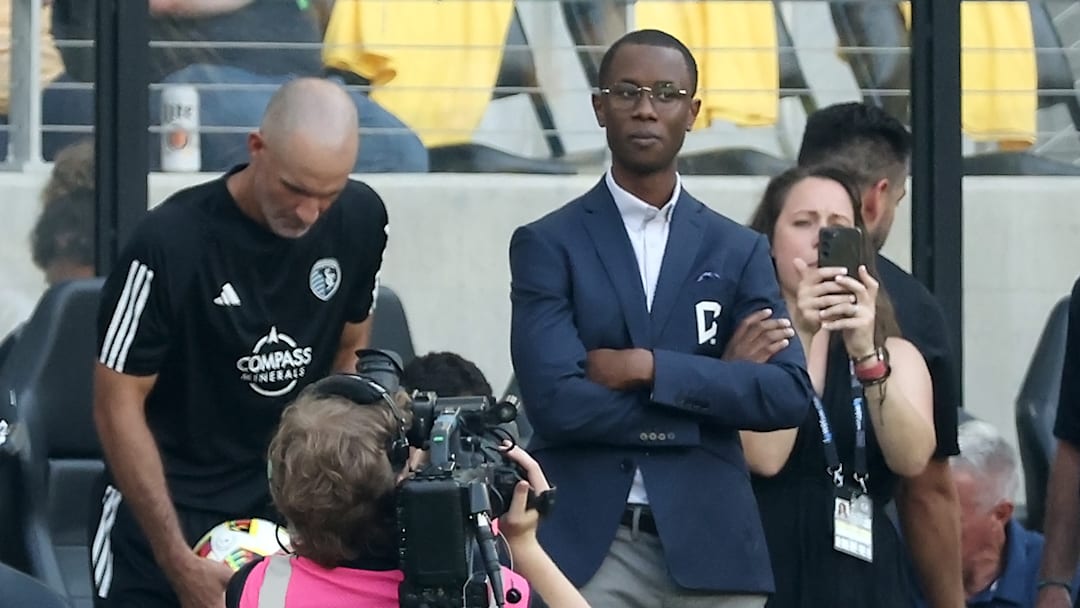 Sporting Kansas City v Columbus Crew