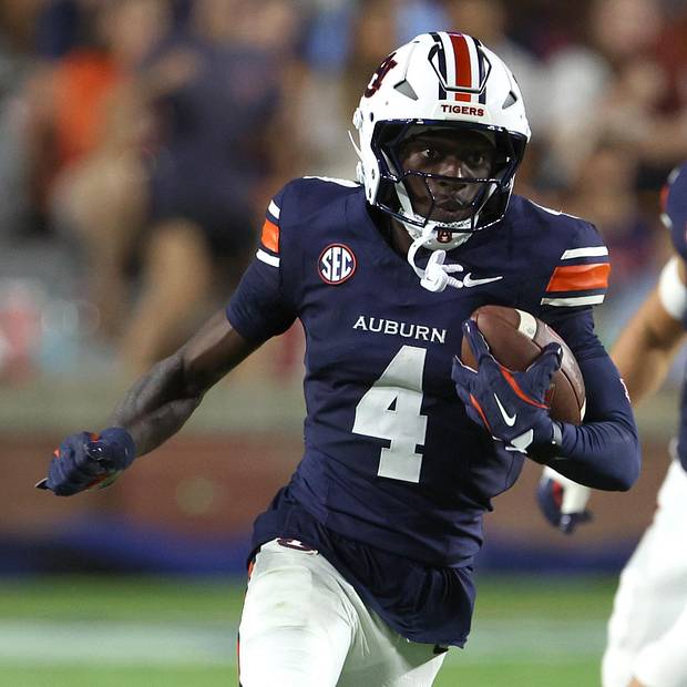 Auburn WR 